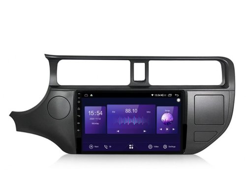 Штатна магнітола FORS.auto M200 для Kia RIO 2011-2016