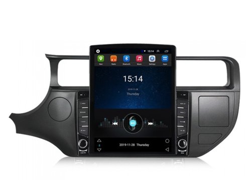 Штатна магнітола FORS.auto TS200 для Kia RIO 2011-2016