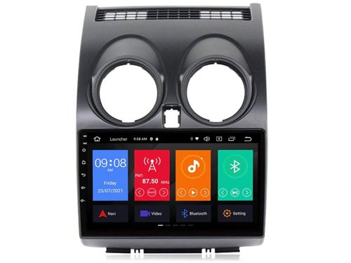 Штатная магнитола FORS.auto M400 для Nissan Qashqai 2008-2013