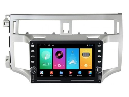 Штатна магнітола FORS.auto K100 для Toyota Avalon 2006-2011