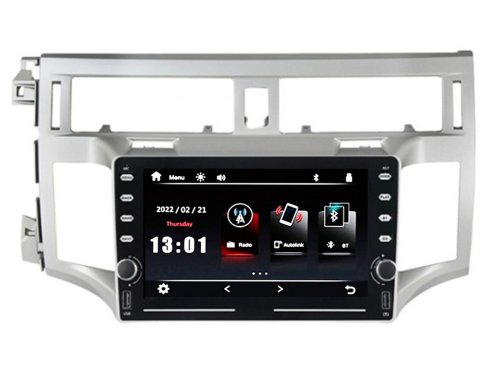 Штатна магнітола FORS.auto K150 для Toyota Avalon 2006-2011