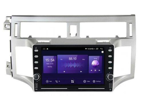 Штатная магнитола FORS.auto K200 для Toyota Avalon 2006-2011