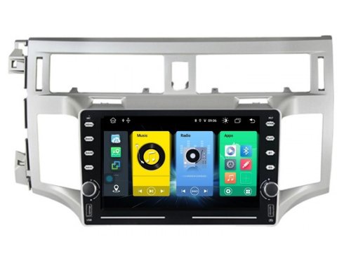 Штатная магнитола FORS.auto K400 для Toyota Avalon 2006-2011