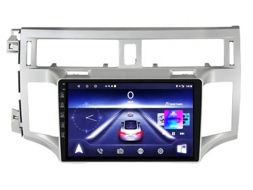 Штатна магнітола FORS.auto M100 для Toyota Avalon 2006-2011