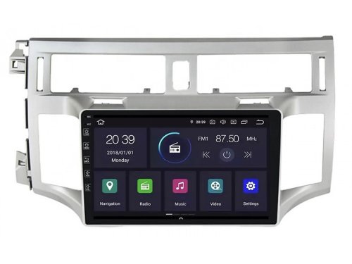 Штатна магнітола FORS.auto M150 для Toyota Avalon 2006-2011