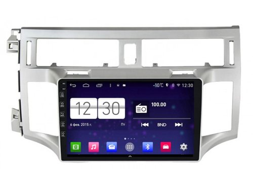 Штатна магнітола FORS.auto M200 для Toyota Avalon 2006-2011