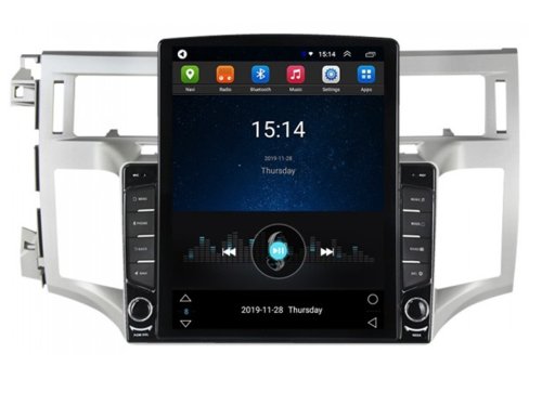 Штатна магнітола FORS.auto TS200 для Toyota Avalon 2006-2011