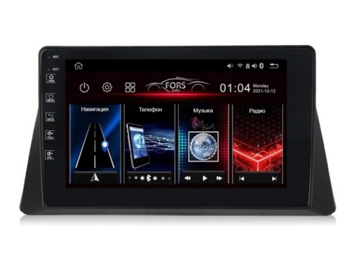 Штатна магнітола FORS.auto M500 для Honda Accord 8 2008-2012