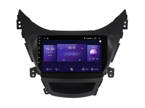 Штатная магнитола FORS.auto M500 для Hyundai Elantra 2011-2013