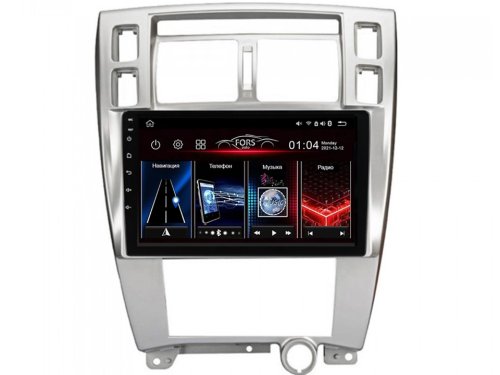 Штатная магнитола FORS.auto M500 для Hyundai Tucson 2006-2014