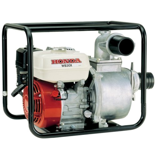 Мотопомпа Honda WB30XT3 DRX