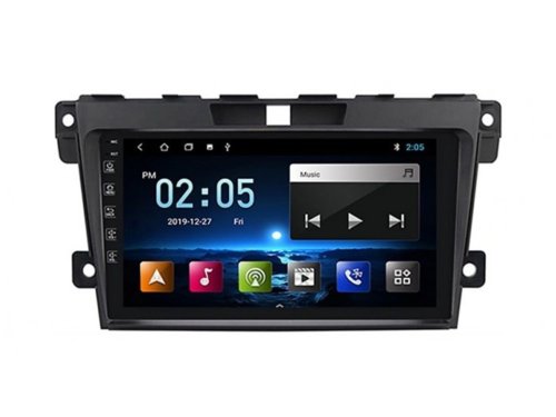 Штатная магнитола FORS.auto M500 для Mazda CX-7 2007-2015