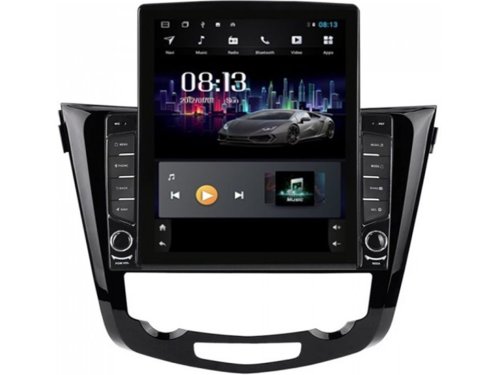 Штатная магнитола FORS.auto TS200 для Nissan Qashqai/X-trail-климат 2015+