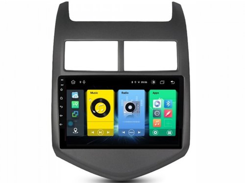 Штатная магнитола FORS.auto М300 для Chevrolet Aveo 2011-2015