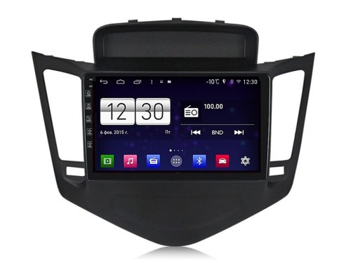 Штатна магнітола FORS.auto М300 для Chevrolet Cruze 2008-2011