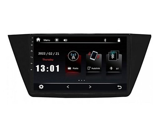 Штатна магнітола FORS.auto М300 для Volkswagen Touran 2015-2017