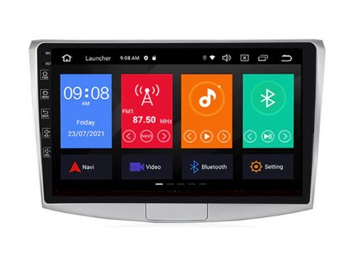 Штатная магнитола FORS.auto М300 для Volkswagen Passat B6/B7/CC/Magotan 2011-2015