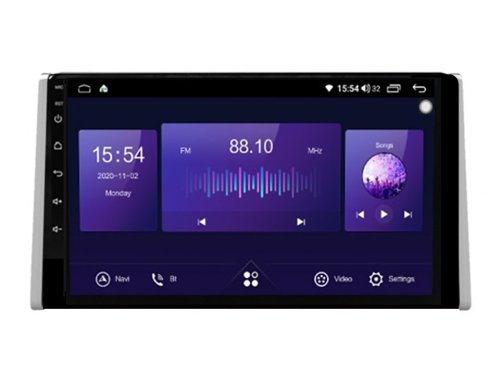 Штатна магнітола FORS.auto М300 для Toyota RAV4 2019+