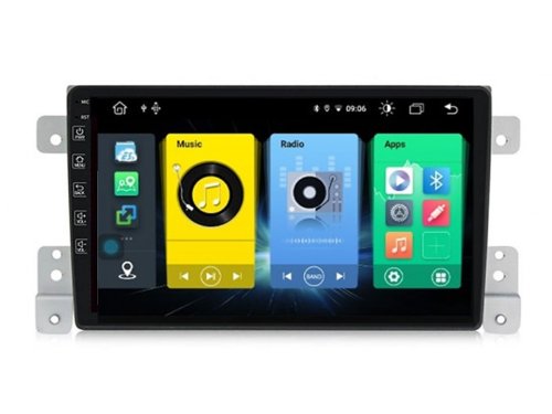 Штатная магнитола FORS.auto М300 для Suzuki Grand Vitara 2005-2015