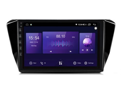 Штатна магнітола FORS.auto М300 для Skoda Superb 2016-2019