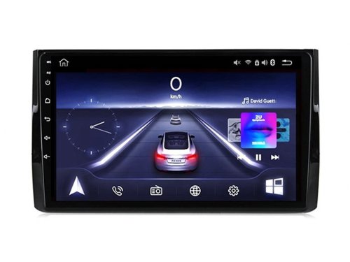 Штатна магнітола FORS.auto М300 для Skoda Kodiaq 2016-2018