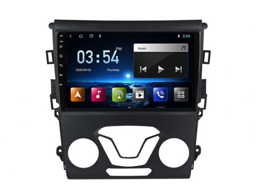 Штатная магнитола FORS.auto М300 для Ford Mondeo Fusion 2012-2019