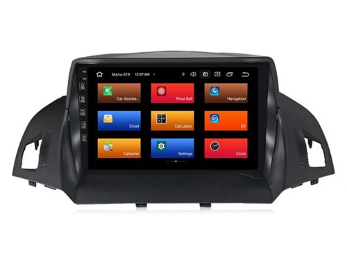 Штатна магнітола FORS.auto М300 для Ford Kuga 2013-2018