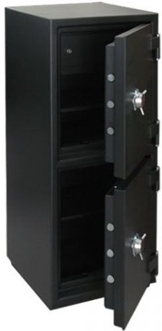 Сейф банковский бронированный III класса ЛУКА БНС 4Т-3