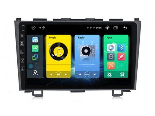 Штатна магнітола FORS.auto М300 для Honda CRV 2006-2011