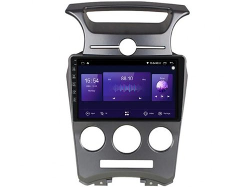 Штатная магнитола FORS.auto М300 для Kia Carens 2007-2011