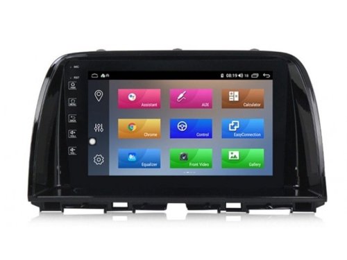 Штатна магнітола FORS.auto М300 для Mazda CX-5 2012-2016