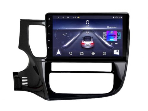 Штатна магнітола FORS.auto М300 для Mitsubishi Outlander 2012-2018