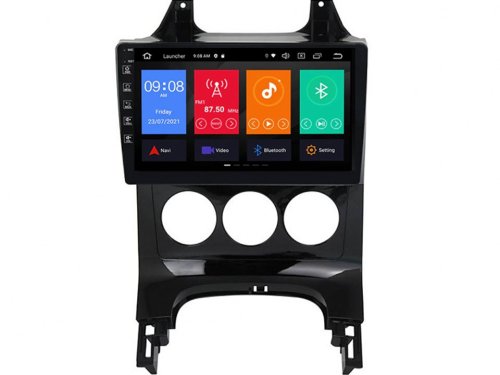 Штатная магнитола FORS.auto М300 для Peugeot 3008 2009-2015