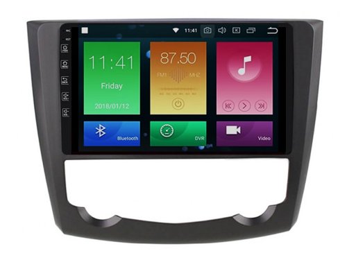 Штатная магнитола FORS.auto М300 для Renault Kadjar 2015-2017