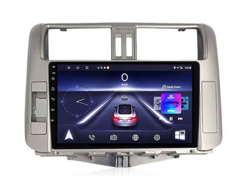 Штатна магнітола FORS.auto М300 для Toyota Prado 150 2009-2013