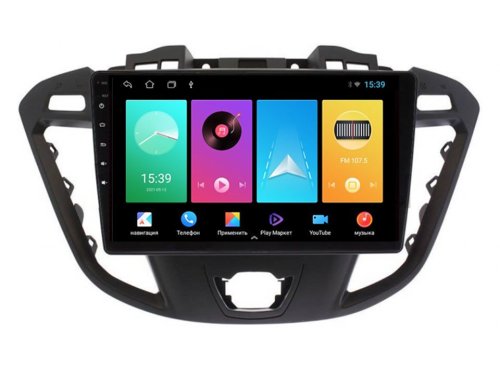 Штатна магнітола FORS.auto М300 для Ford Transit/Tourneo (9 inch ) 2017