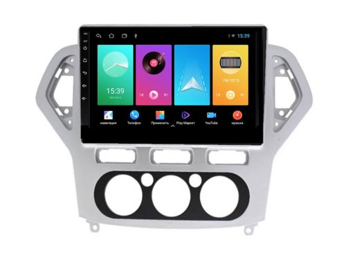 Штатна магнітола FORS.auto М300 для Ford Mondeo 2006-2011