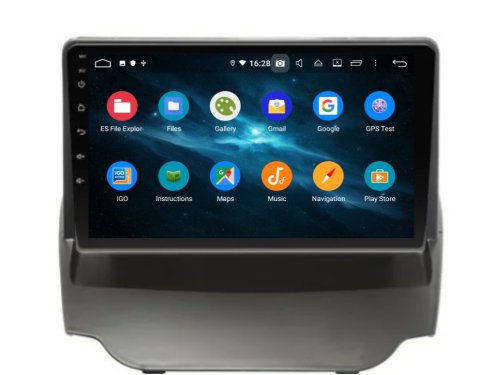 Штатна магнітола FORS.auto М300 для Ford Ecosport 2012-2017