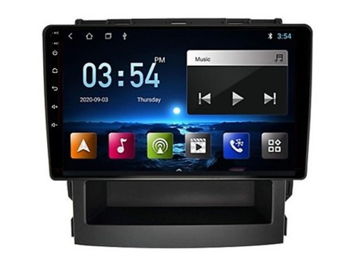 Штатна магнітола FORS.auto M200 для Subaru Impreza/Forester 2017-2020