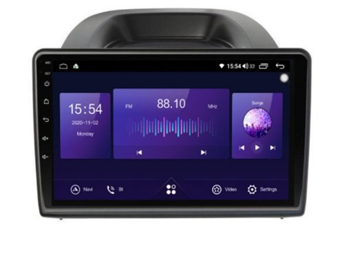 Штатная магнитола FORS.auto M200 для Ford Ecosport 2018