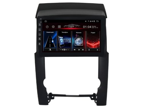 Штатная магнитола FORS.auto M600 для Kia Sorento 2 XM 2009-2012