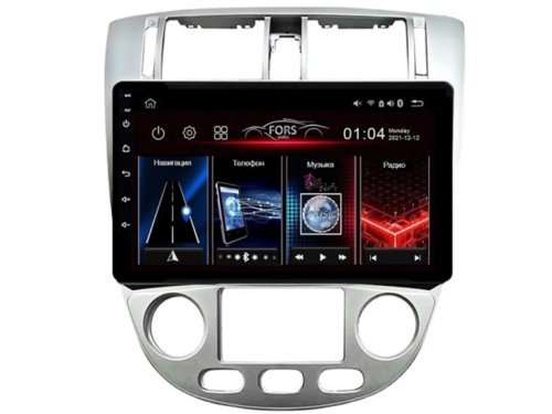 Штатная магнитола FORS.auto M200 для Chevrolet Lacetti 2004-2013/Buick Excelle 2004-2007 (10.1 inch, auto AC)