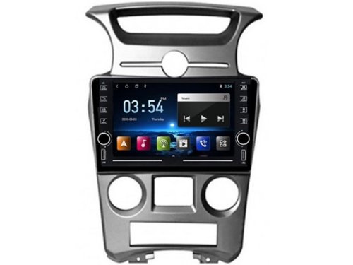 Штатна магнітола FORS.auto K100 для Kia Carens 2007-2011