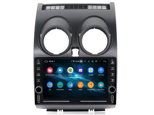 Штатна магнітола FORS.auto K100 для Nissan Qashqai 2008-2013