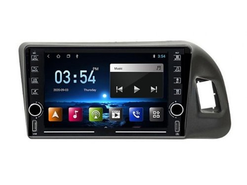 Штатная магнитола FORS.auto K100 для Audi Q5 (9 inch, LHD) 2009-2018