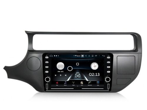 Штатная магнитола FORS.auto K100 для Kia K3/RIO 2012-2015