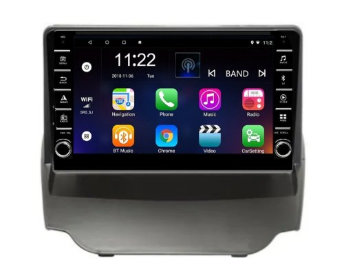 Штатная магнитола FORS.auto K100 для Ford Ecosport (9 inch) 2012-2017