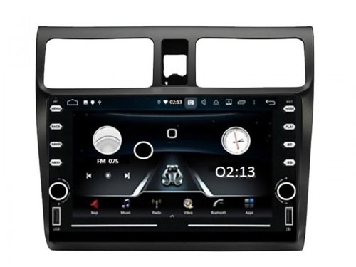 Штатная магнитола FORS.auto K100 для Suzuki Swift 2013-2016