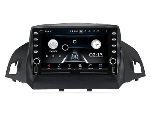 Штатная магнитола FORS.auto K100 для Ford Kuga 2013-2018