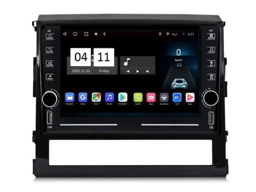 Штатна магнітола FORS.auto K100 для Toyota Land Cruiser 2016-2019